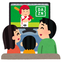 パソコン・スマホはもちろん、テレビの大画面で楽しめる